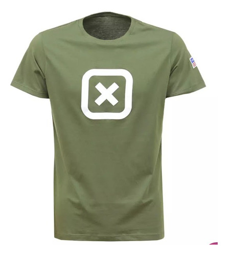 Camiseta Masculina Txc Manga Curta Original