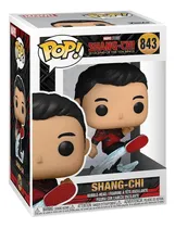 Comprar Funko Pop! Marvel: Shang Chi \u002F Shang Chi (kicking)