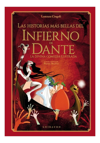 Las Hstorias Mas Bellas Del Inffierno De Dante