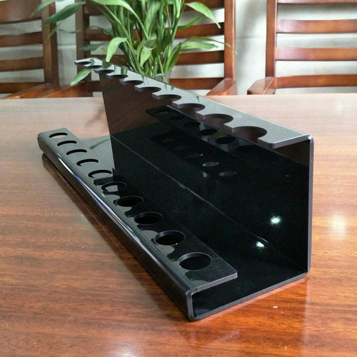 Soporte Para Brochas De Maquillaje, Organizador De