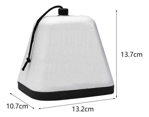 2x Cubierta De Grifo Para Exteriores, Cubierta De Espuma