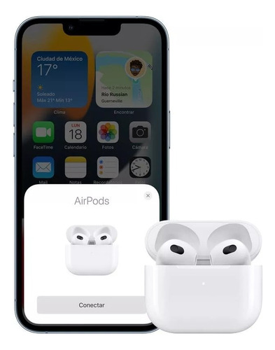 Audifonos Manos Libres Bluetooth Para iPhone Android