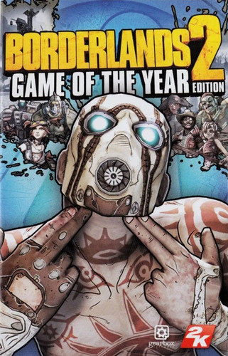 Borderlands 2 Goty Edition | Steam - Entrega Inmediata