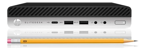 Mini Pc De Escritorio Hp Elitedesk 800 G3
