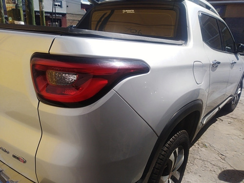 Fiat Toro 2.0 Volcano 4x4 At 2016