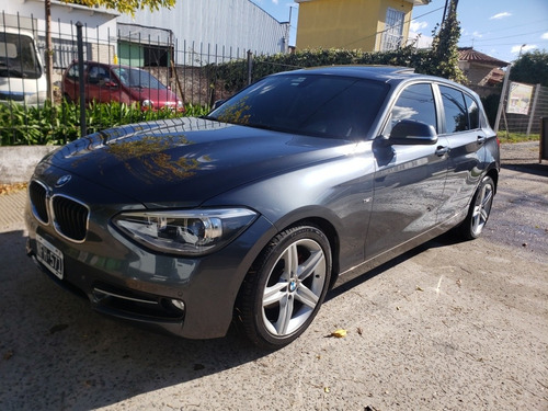 Bmw Serie 1 1.6 118i Sport 170cv At 2013