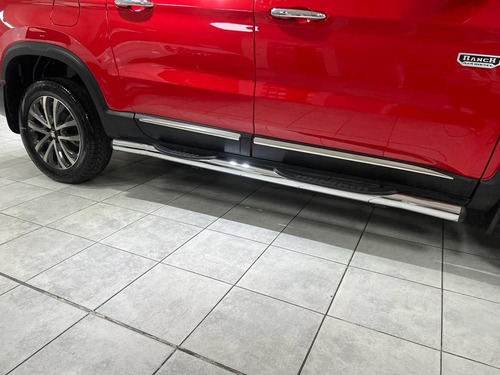 Imagen 9 de 23 de Fiat Toro Ranch 2.0 16v 4x4 Cd At9 Tr3