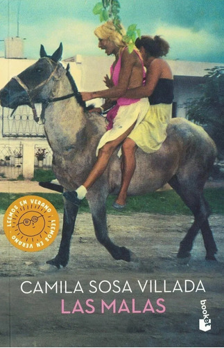 Camila Sosa Villada - Las Malas Booket