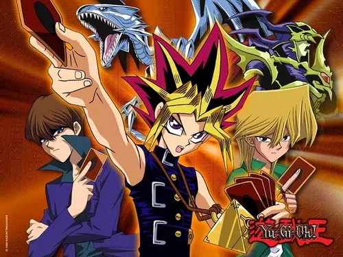 Yu-Gi-Oh! Dublado completo