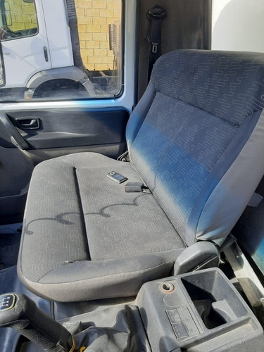 Vw 8160 - Bau Frigorifico Canaletado
