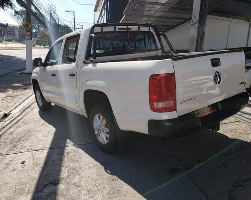 Imagem 14 de 15 de Volkswagen Amarok 2.0 Se 4x4 Cd 16v Turbo Intercooler