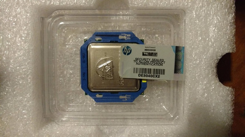 Kit Procesador Hp Ml350e Gen8 V2 Intel Xeon E5-2407 2.2ghz