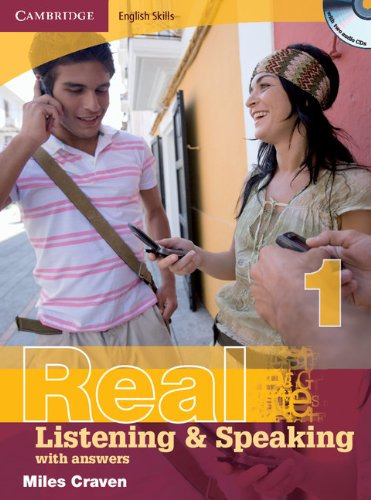 Libro Cambridge English Skills Real Listening And Speaki De