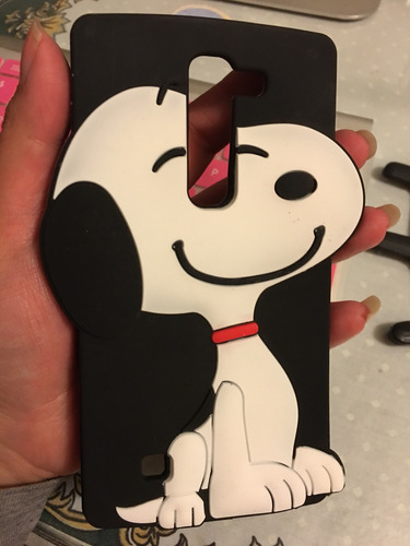 Funda Protector LG Magna L80 Bello Perro Figura Envio Gratis