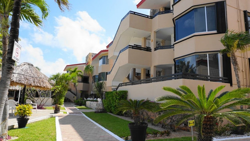 Imagen 1 de 10 de Vendo Departamento En Coral Mar, Zona Hotelera