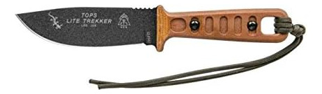 Tops Knives Lite Trekker Operador De Supervivencia