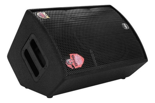 Caixa Amplificada 12 Leacs 250w Bluetooth Brava Brv1200a