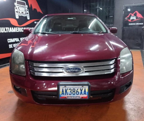 Ford Fusion .