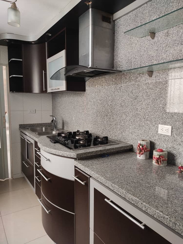 Imagen 6 de 14 de Apartamento Amoblado Edif Orinoco Rosaleda Sur San Antonio