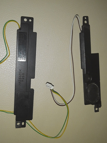 Cornetas Laptop Lenovo T400 Originales (Usado)