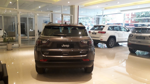 Imagen 11 de 19 de Jeep Compass Sport 1.3 Turbo 2023+