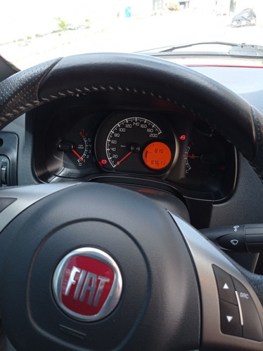 Fiat Strada 2018 1.4 Hard Working Cab. Dupla Flex 3p