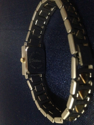 Relogio De Pulso Feminino Stilus