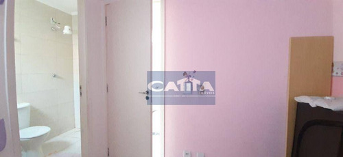 Imagem 18 de 24 de Sobrado Com 2 Dormitórios À Venda, 56 M² Por R$ 250.000,00 - Vila Carmosina - São Paulo/sp - So15411