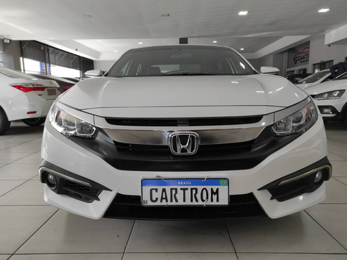 Imagem 2 de 8 de Honda Civic 2.0 16v Flexone Ex 4p Cvt