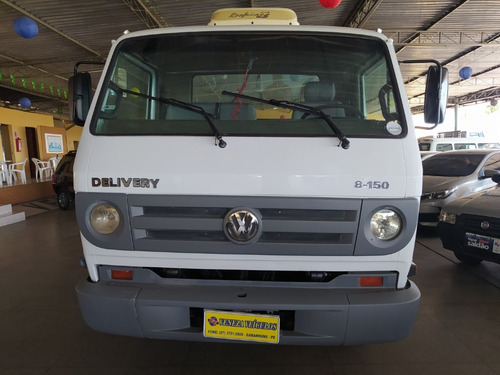 Imagem 3 de 8 de Volkswagen - 8150 Delivery