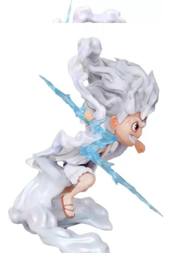 Jk Q Boneco De Ação Boneco One Piece Monkey D Luffy Modelo