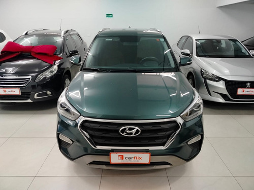 Hyundai Creta 2.0 16V FLEX PRESTIGE AUTOMÁTICO