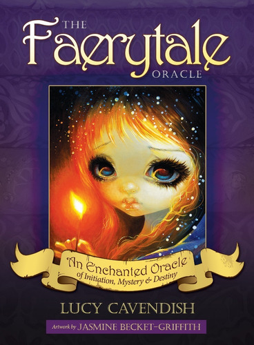 The Faerytale Oracle Lucy Cavendish 