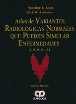 Comprar Libro Atlas De Variantes Radiológicas Normales Que Pueden Si