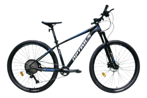 Bicicleta Optimus Aquila Evo 13vel.  Talla S, Hidraulica