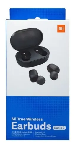 Auriculares xiaomi earbuds basic 2025