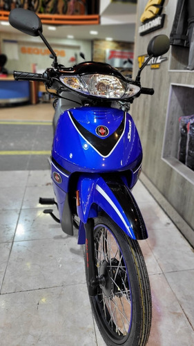 Imagen 2 de 13 de Gilera Smash Base 110 Okm Entrega Inmediata Tamburrino Motos