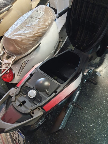 Imagen 5 de 25 de Moto Gilera Smash 125 Xr No Wave 110 Crypton Biz Zona Norte