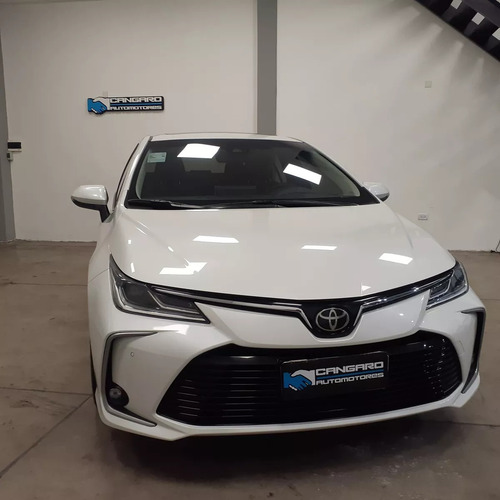 Toyota Corolla 2.0 Seg Cvt 170cv