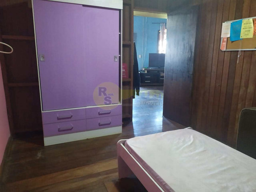 Imagem 12 de 14 de Galpão Com 3 Dorms, Cidade Da Criança, Praia Grande - R$ 595 Mil, Cod: 2700 - V2700