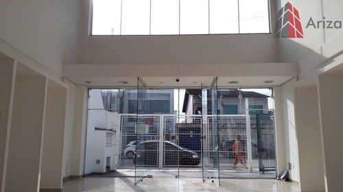 Imagem 7 de 15 de Imóvel Comercial Com Mezanino - Centro - Imóvel Comercial Para Aluguel No Bairro Centro - Mogi Das Cruzes, Sp - Ar78403