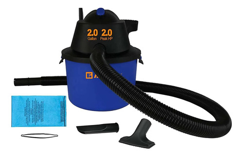 Aspiradora Koblenz 2.5 Gal Seco Mojado