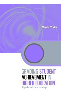 Libro Grading Student Achievement In Higher Education - M...