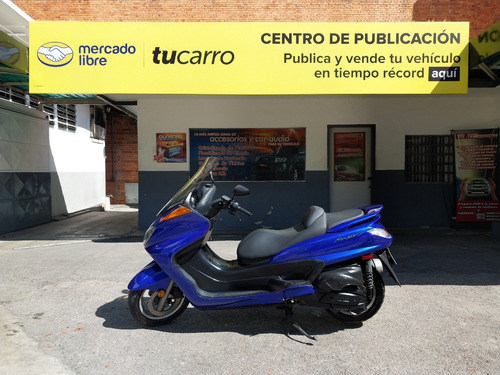 Imagen 2 de 13 de Yamaha Majesty 400cc 2007