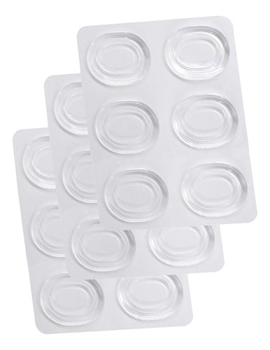 18 Damper Gel Pads Amortiguadores De Tambor Suaves No S