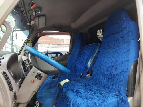 Camion Foton Fqr Furgon Seco Modelo 2013