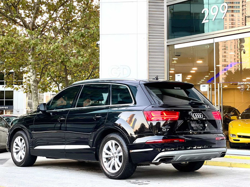 Gd Motors Audi Q7 Triptronic 3.0t Quattro Serv Of 2016