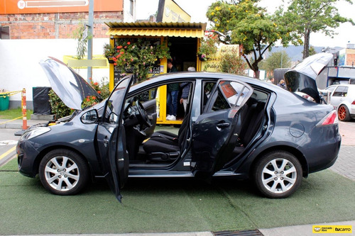 Imagen 10 de 25 de Mazda 2 1.5 At
