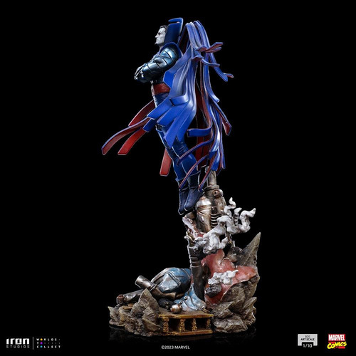 Sr Sinistro - X-men - Bds Art Scale 1/10 - Iron Studios