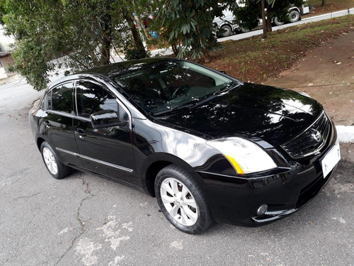 Nissan Sentra 2.0 Sl Flex Aut. 4p 2012
